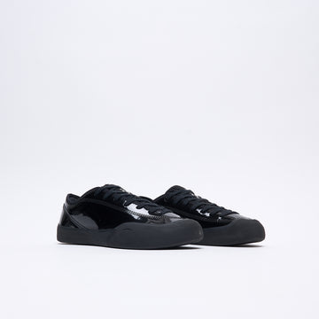 Village PM - 1.30 PM Synthetic Leather (Gloss Black/Natural Black)