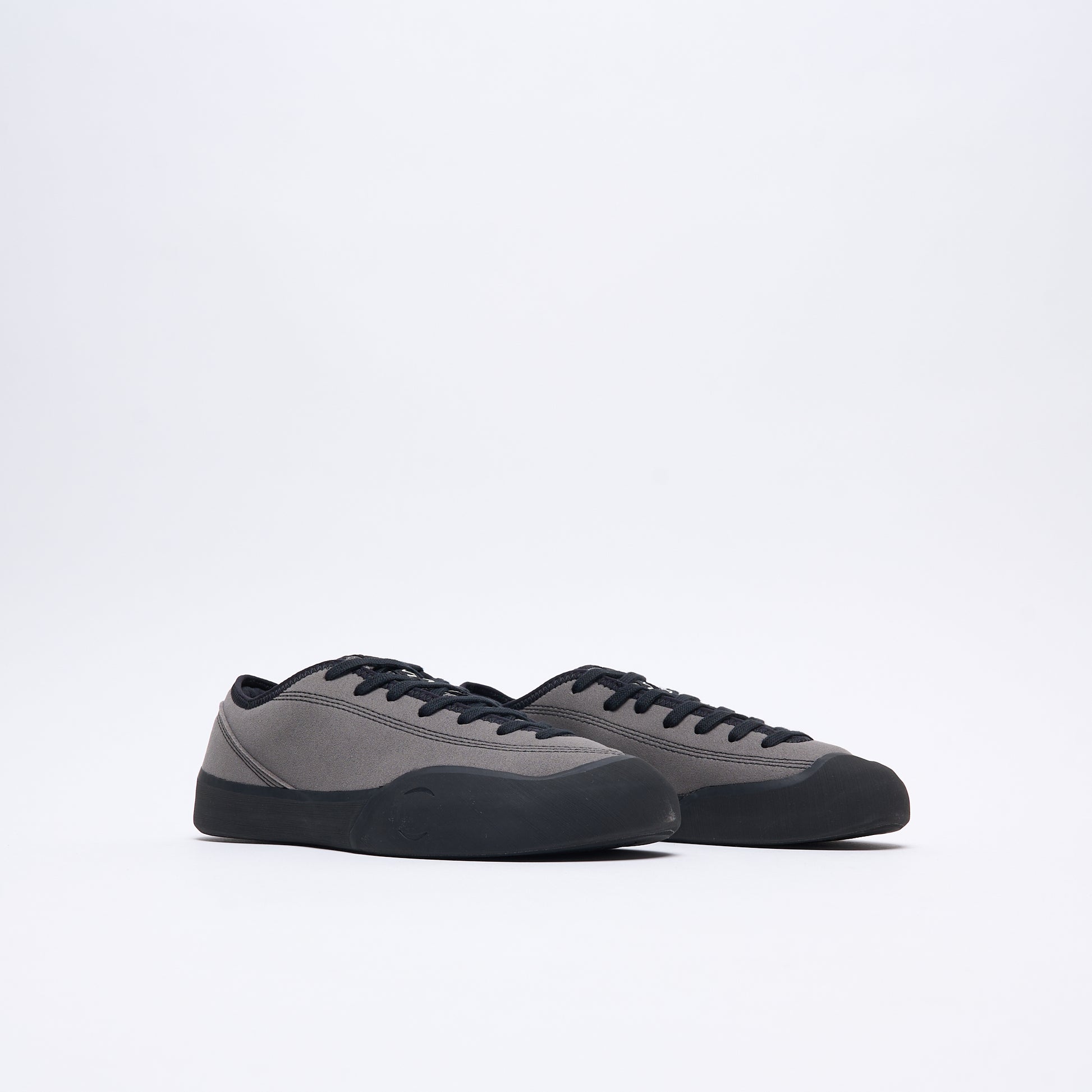 Village PM - 1.30 PM Microfiber (Grey/Black/Natural Black)