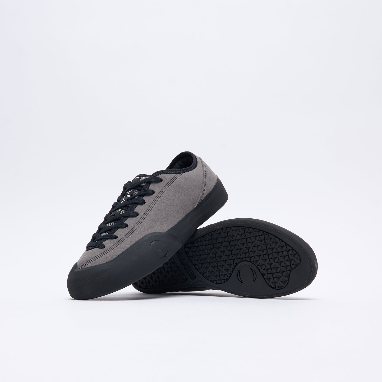Village PM - 1.30 PM Microfiber (Grey/Black/Natural Black)