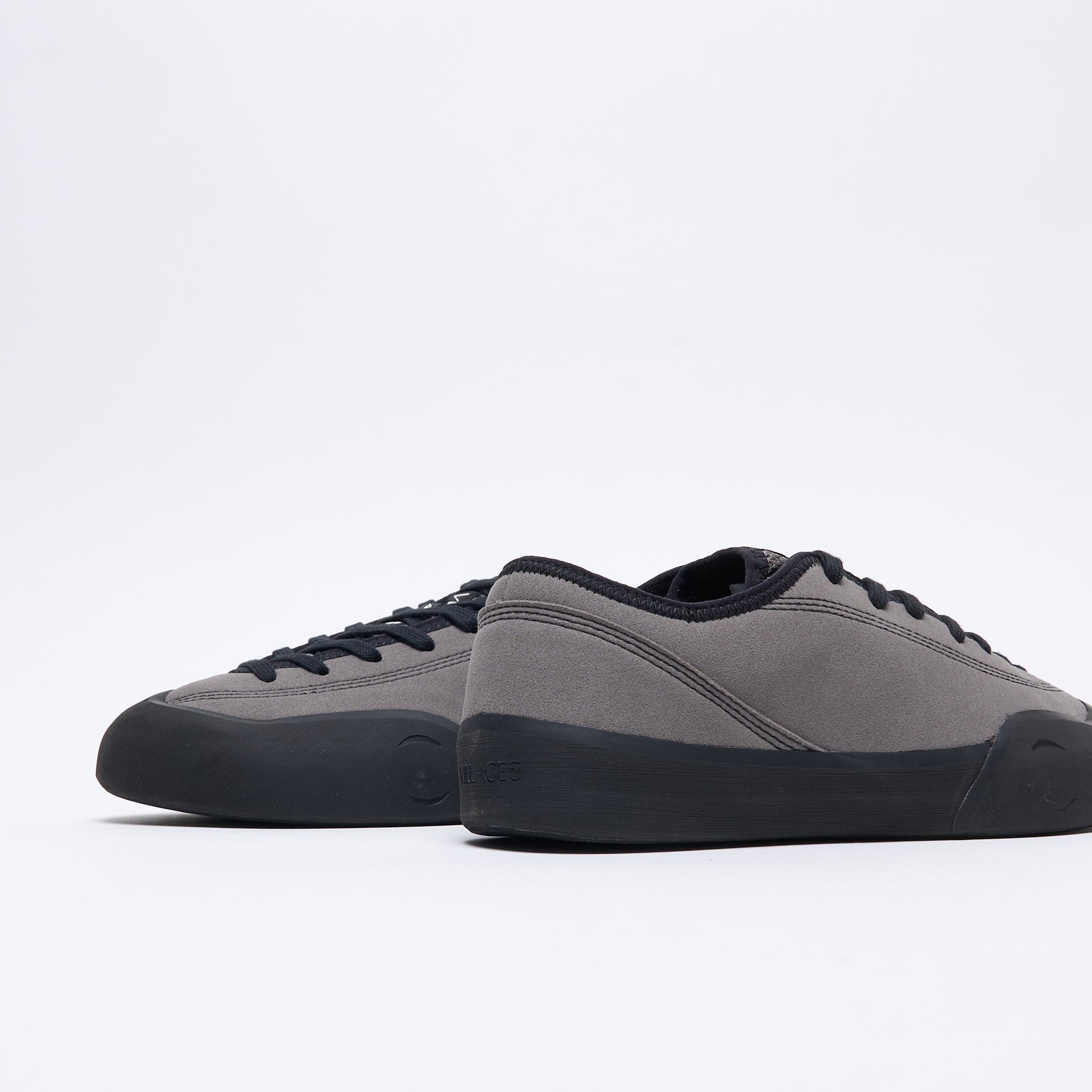 Village PM - 1.30 PM Microfiber (Grey/Black/Natural Black)