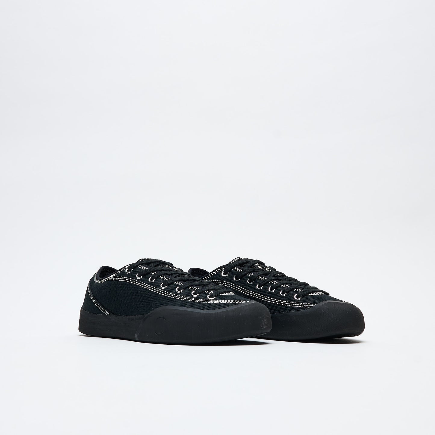 Village PM - 1.30PM Canvas (Black/Natural Black)