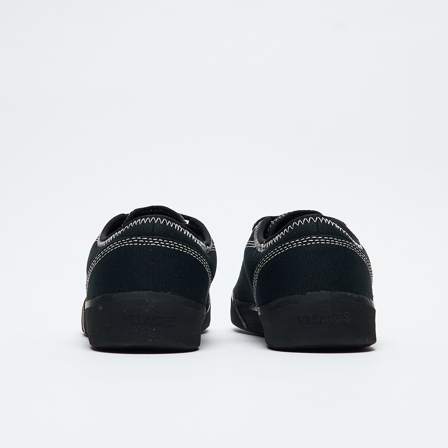 Village PM - 1.30PM Canvas (Black/Natural Black)