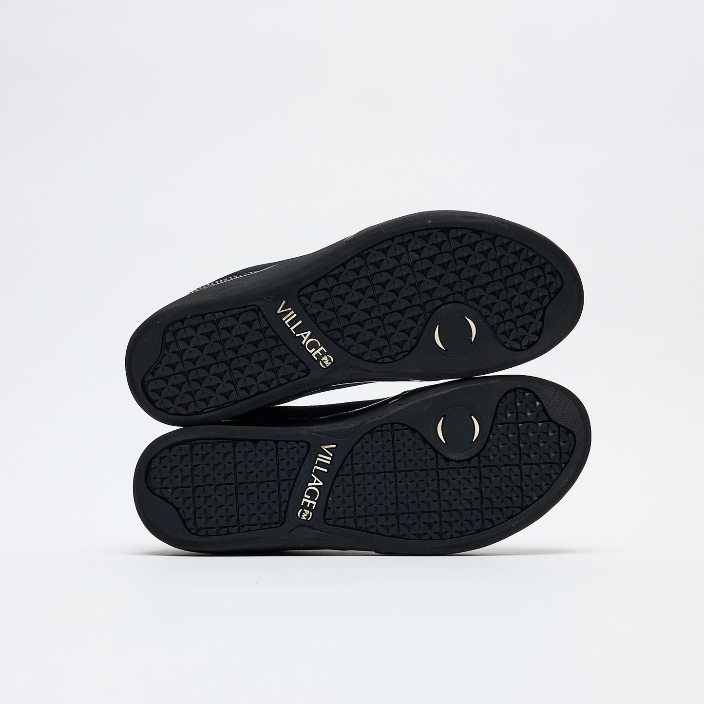 Village PM - 1.30PM Canvas (Black/Natural Black)