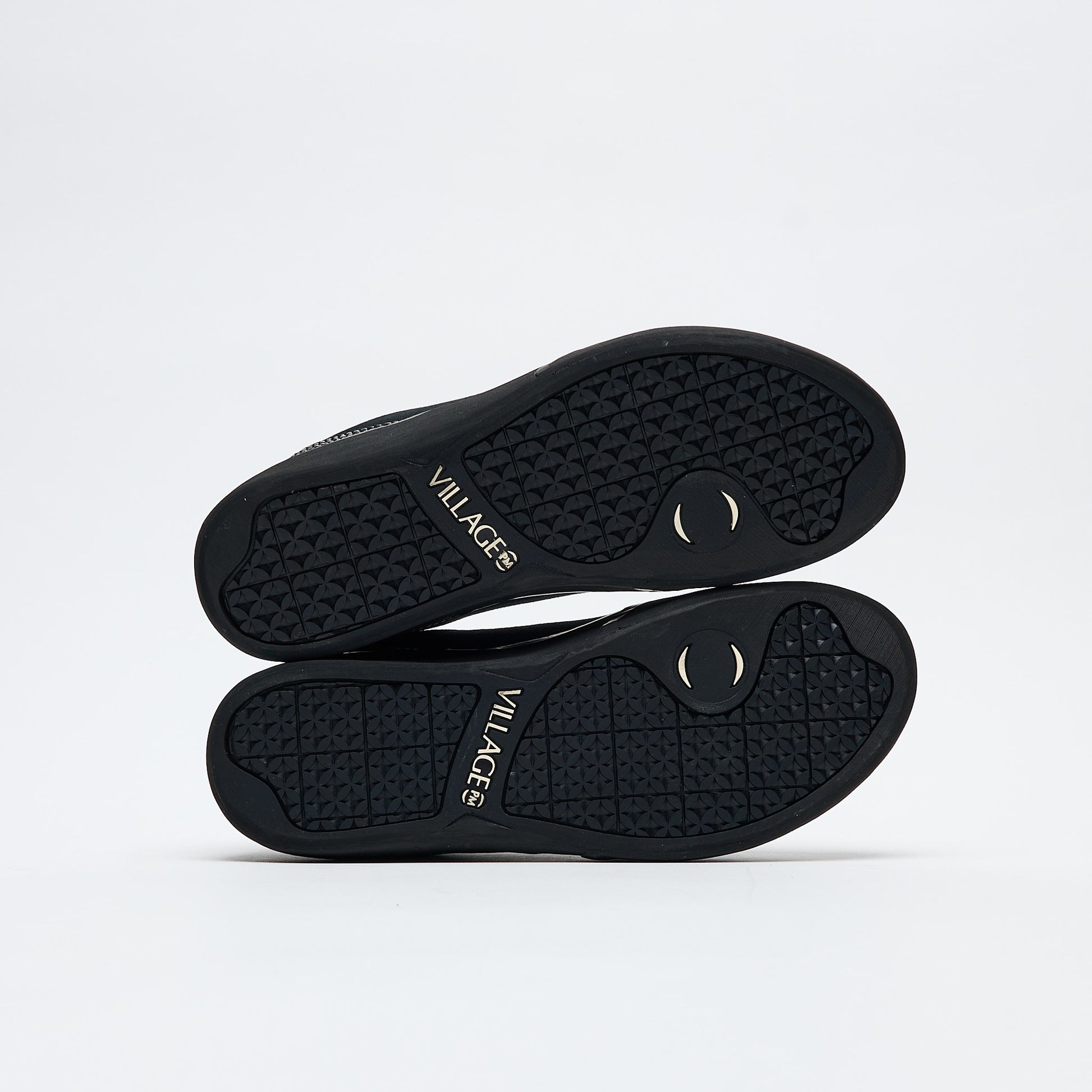 Village PM - 1.30PM Canvas (Black/Natural Black)