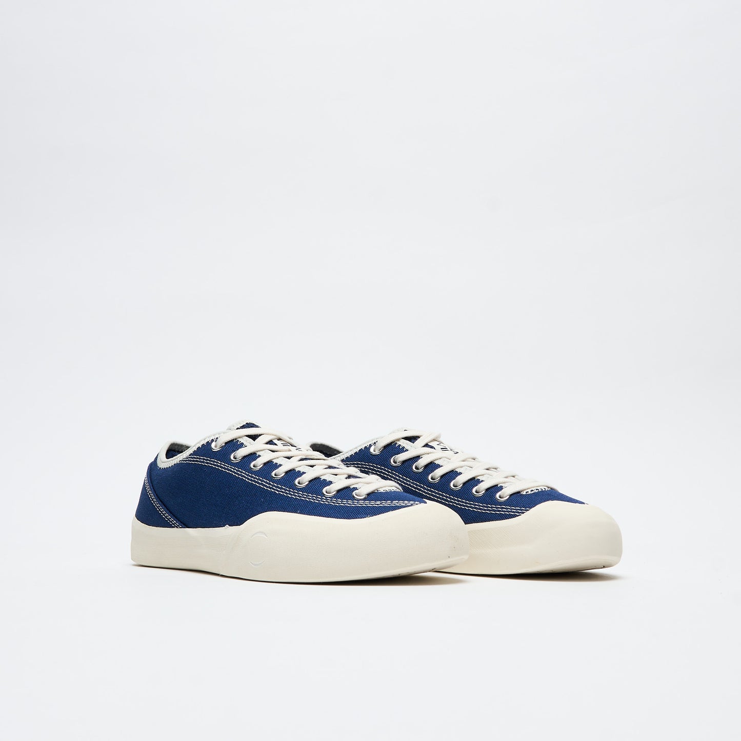 Village PM - 1.30PM Canvas (Navy/Whisper White)