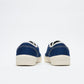 Village PM - 1.30PM Canvas (Navy/Whisper White)