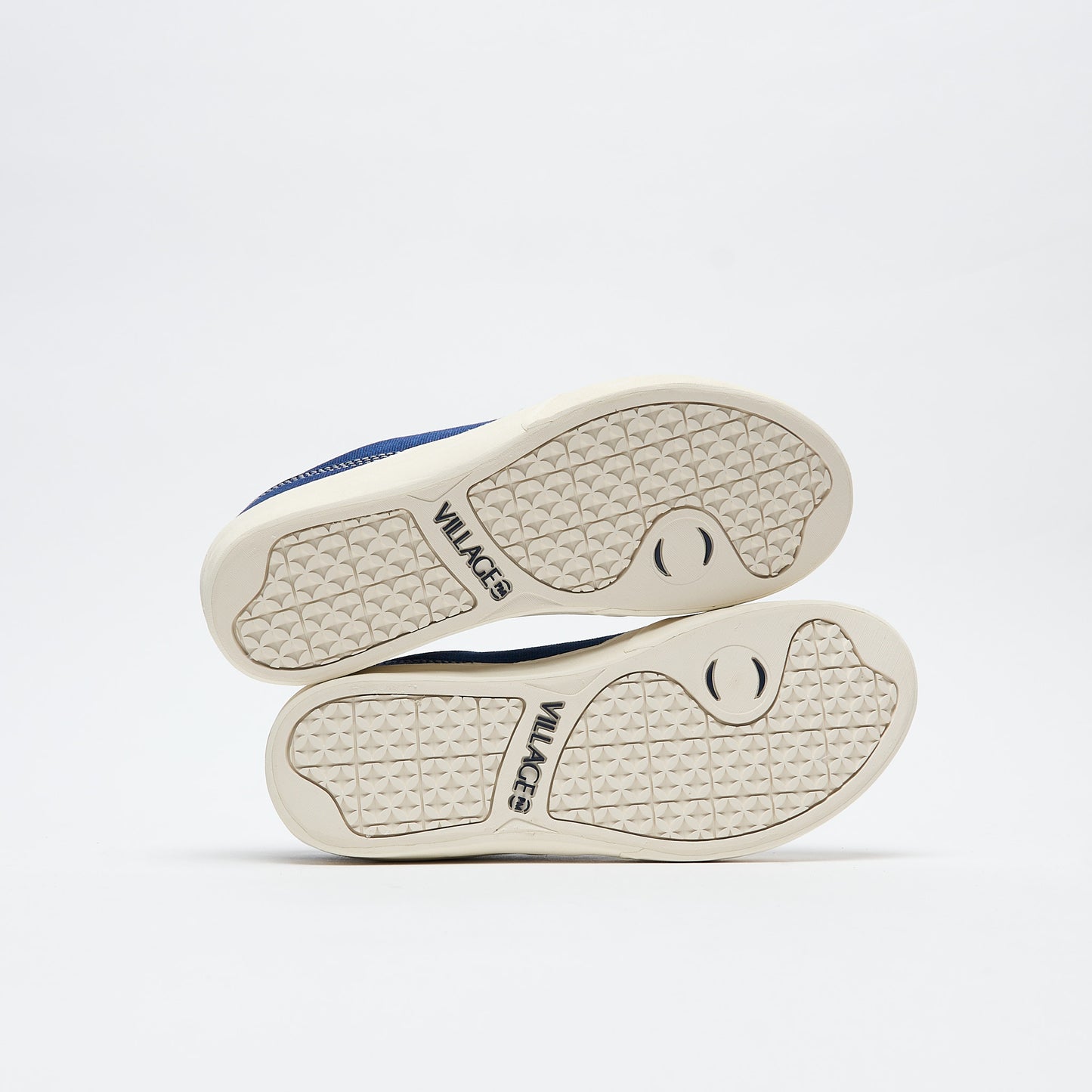 Village PM - 1.30PM Canvas (Navy/Whisper White)