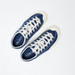 Village PM - 1.30PM Canvas (Navy/Whisper White)