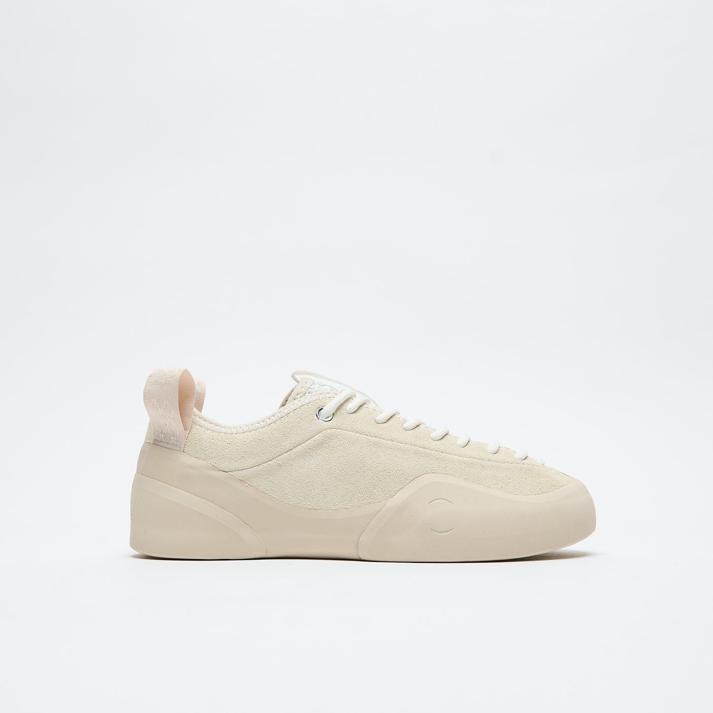 Village PM - 1PM Leather Suede (Cream/Cream)