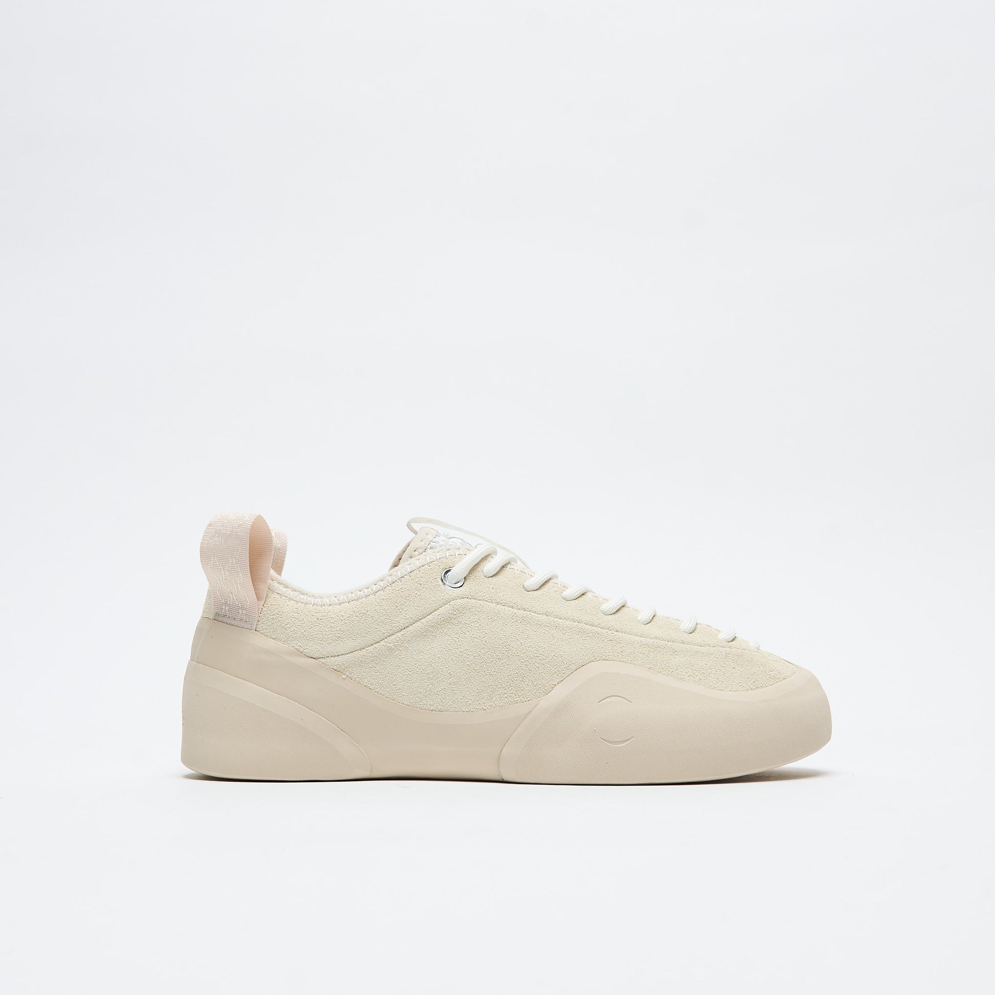 Village PM - 1PM Leather Suede (Cream/Cream)
