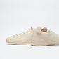 Village PM - 1PM Leather Suede (Cream/Cream)
