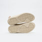 Village PM - 1PM Leather Suede (Cream/Cream)