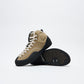 Village PM - 1PM Mid Leather Suede / Canvas (Sand/Natural Black)