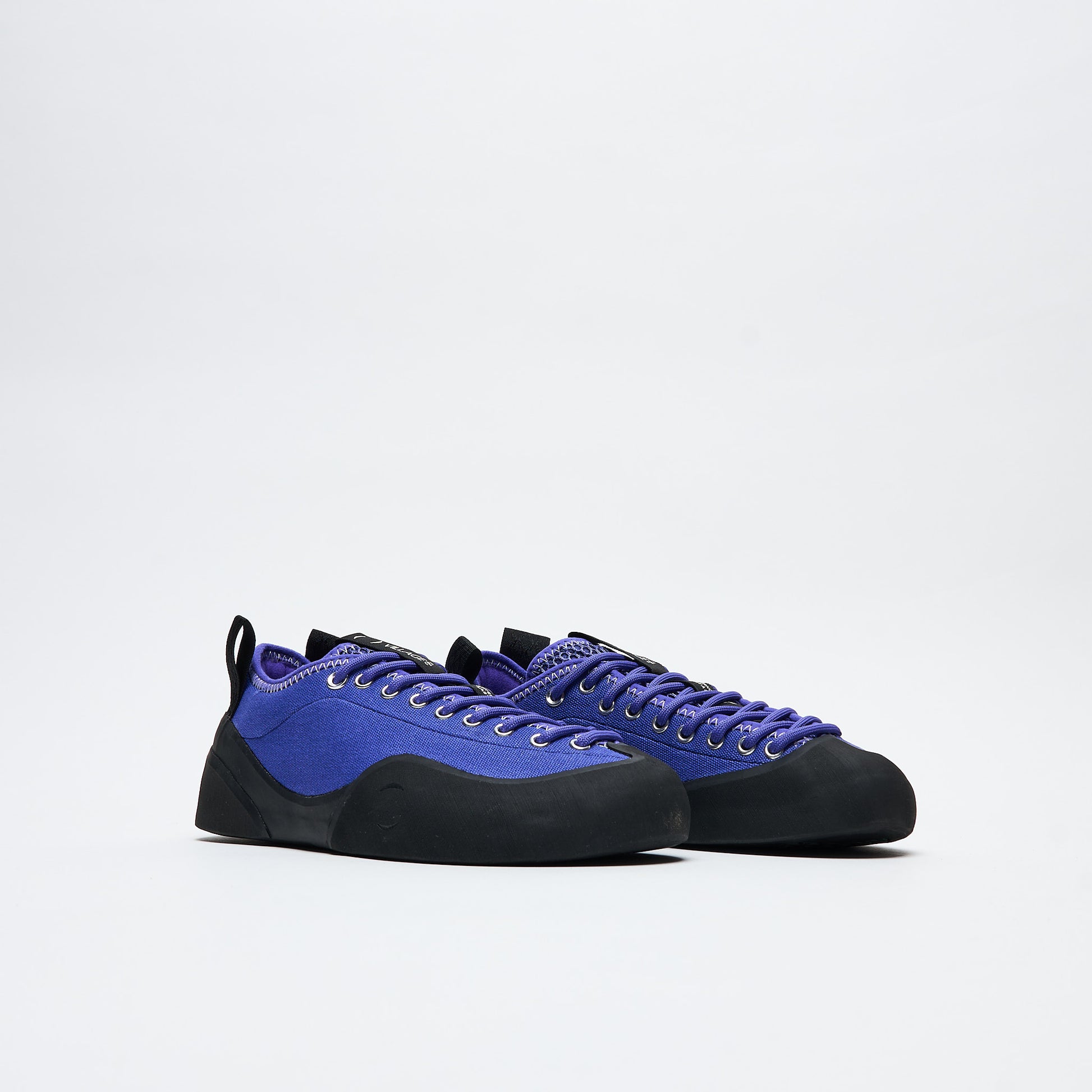 Village PM - 1PM Canvas (Purple/Natural Black)