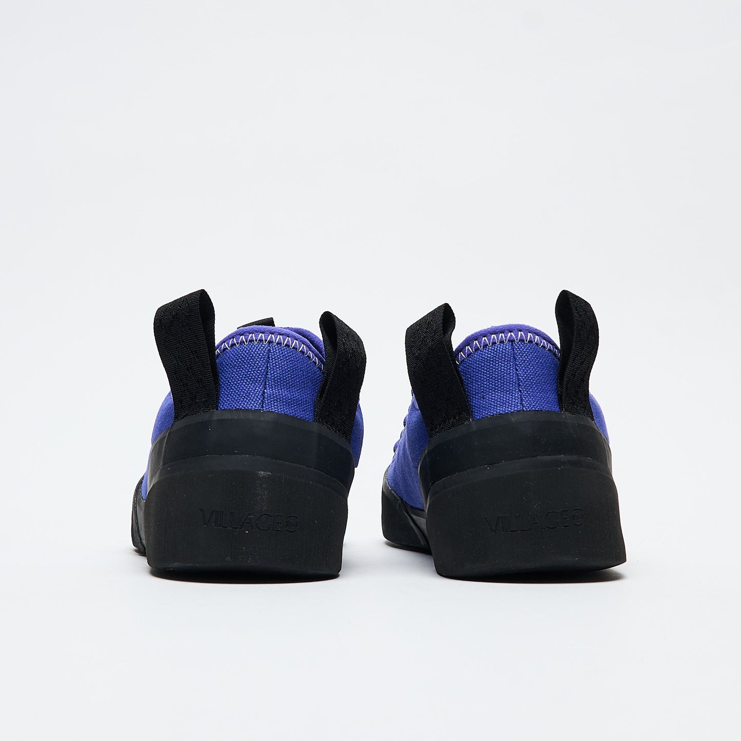 Village PM - 1PM Canvas (Purple/Natural Black)