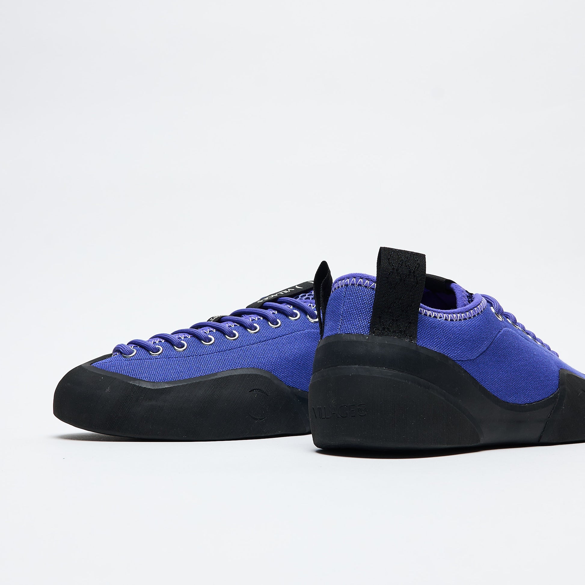 Village PM - 1PM Canvas (Purple/Natural Black)