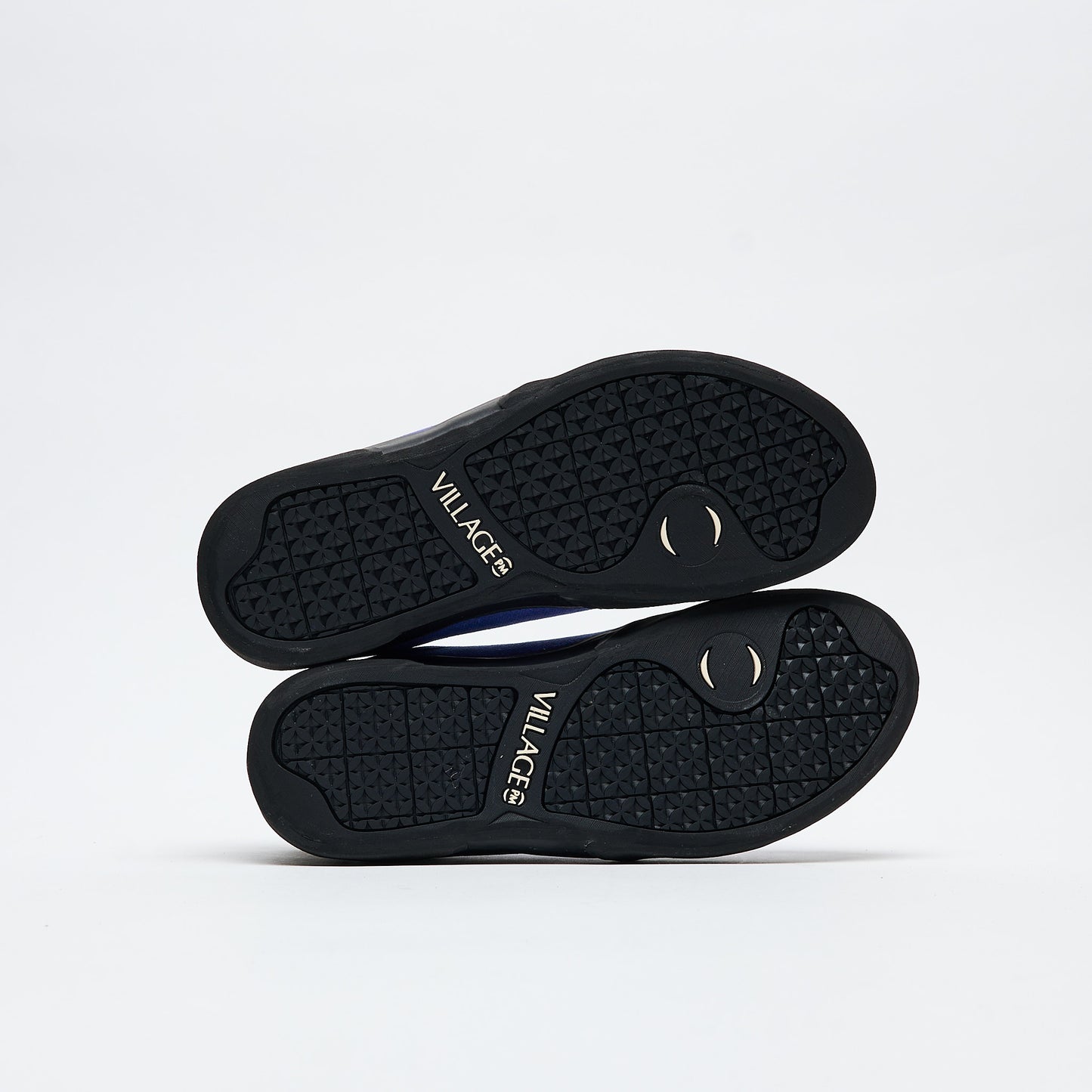 Village PM - 1PM Canvas (Purple/Natural Black)