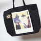 Violet Skateboards - We're in this together Tote Bag (Black)