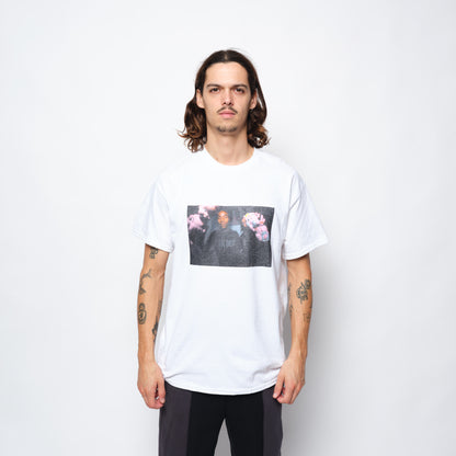 Violet Skateboards - Squeaky Tee White