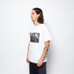 Violet Skateboards - Squeaky Tee White