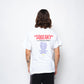 Violet Skateboards - Squeaky Tee White