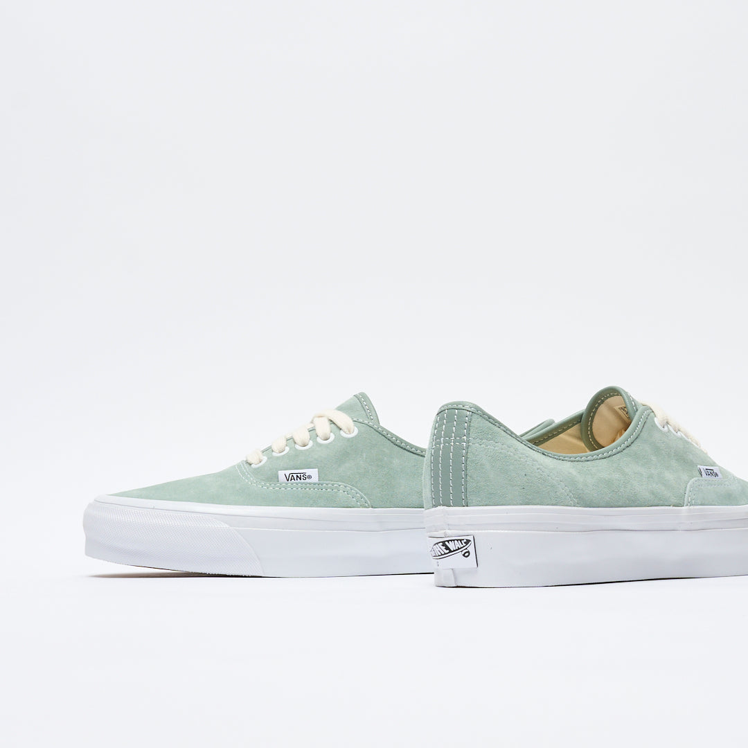 Vans - LX Authentic 44 Reissue Pig Suede (Iceberg)