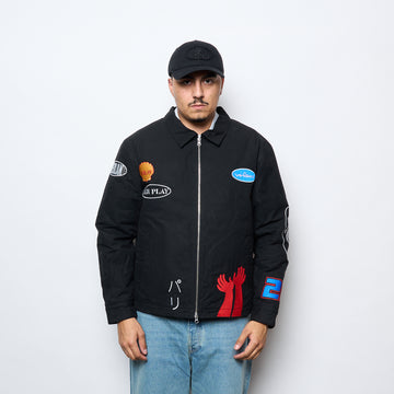 Verlan - Melow Jacket (Black)