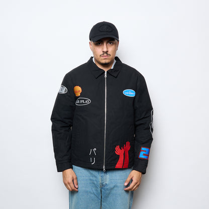 Verlan - Melow Jacket (Black)