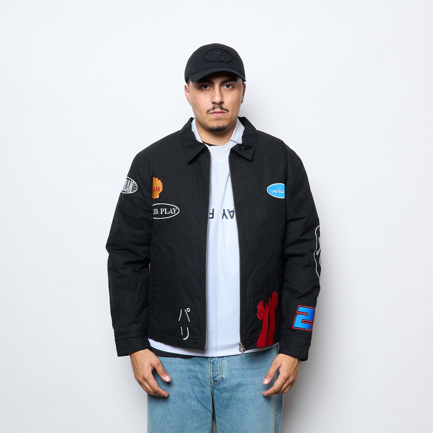 Verlan - Melow Jacket (Black)