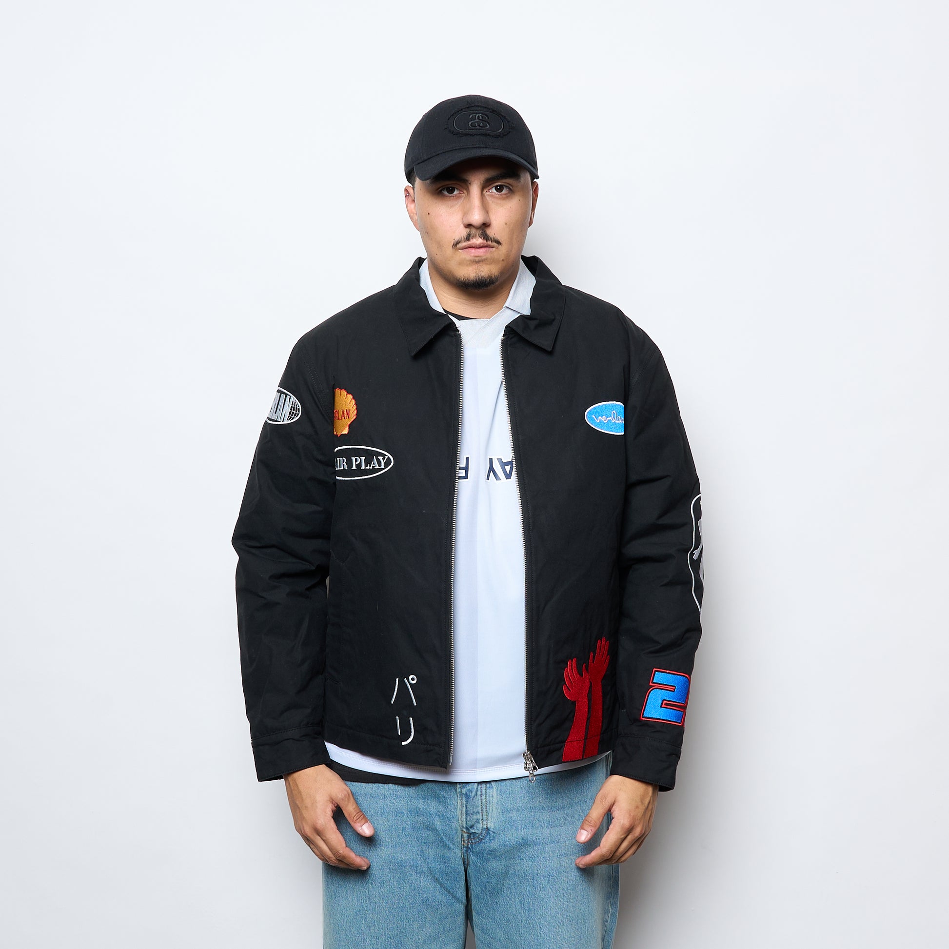 Verlan - Melow Jacket (Black)