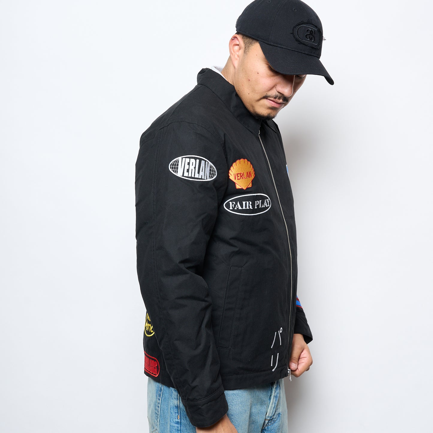 Verlan - Melow Jacket (Black)