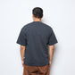Verlan - No Gods T-Shirts (Faded Black)