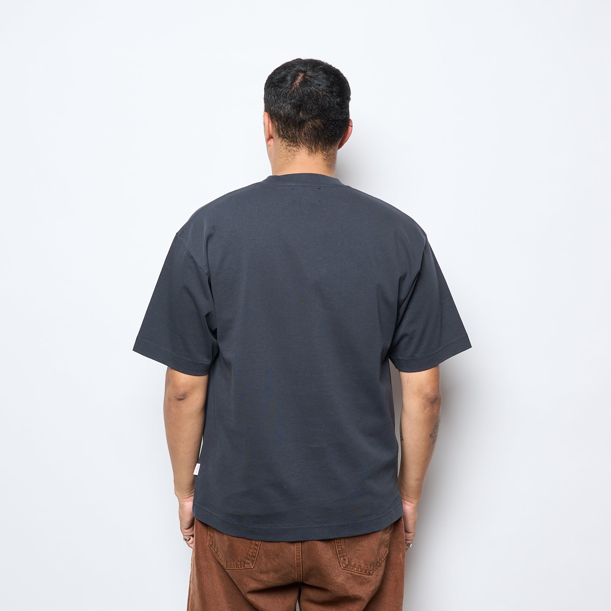 Verlan - No Gods T-Shirts (Faded Black)