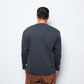 Verlan - Racing Long Sleeves T-Shirts (Faded Black)