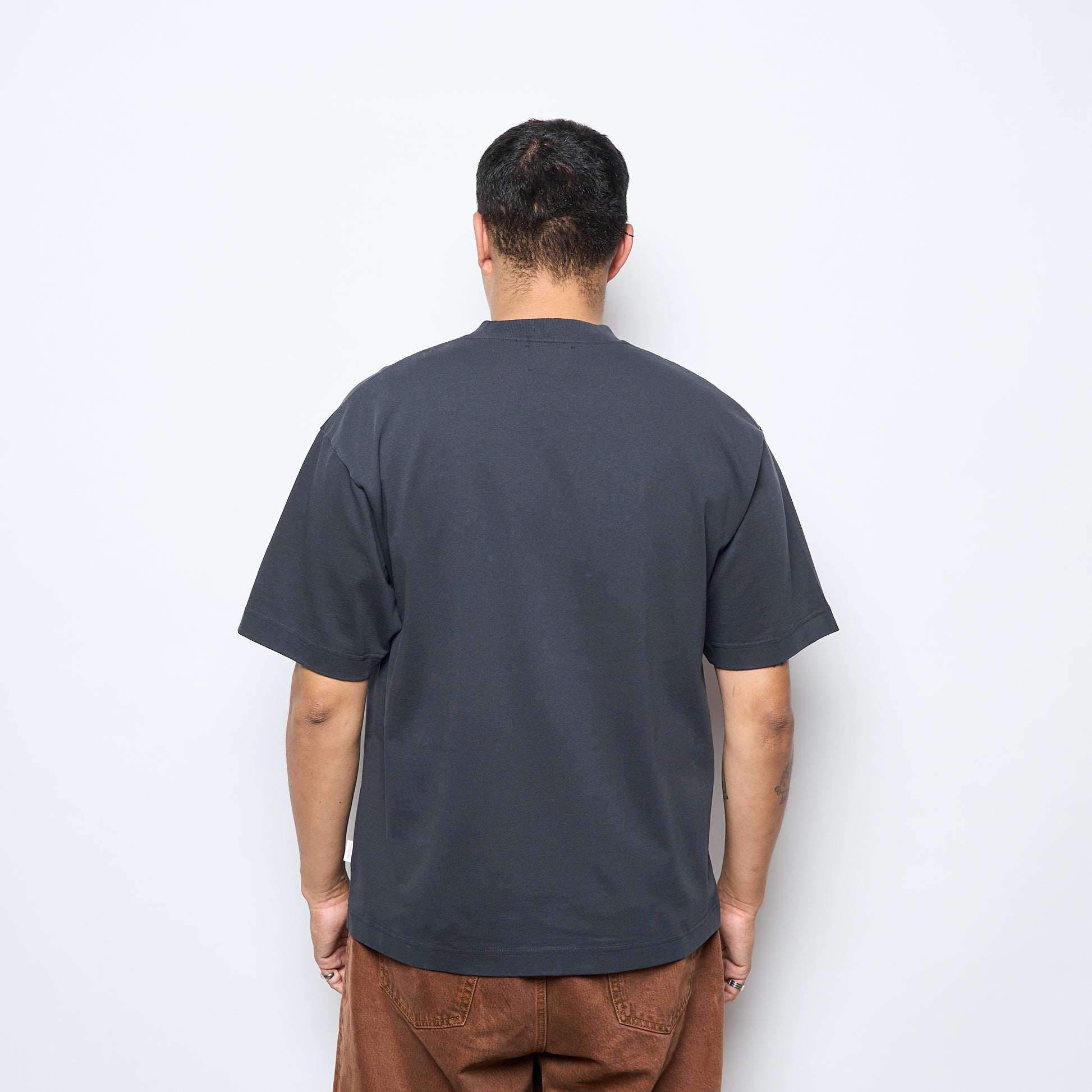 Verlan - Verlan  T-Shirts (Faded Black)