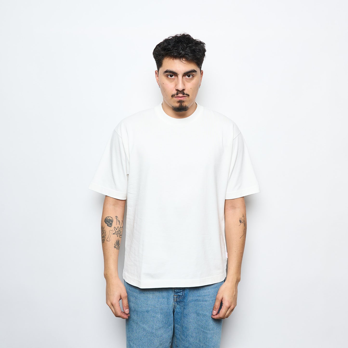 Verlan Paris - Design Masterpieces T-Shirt (Off White)