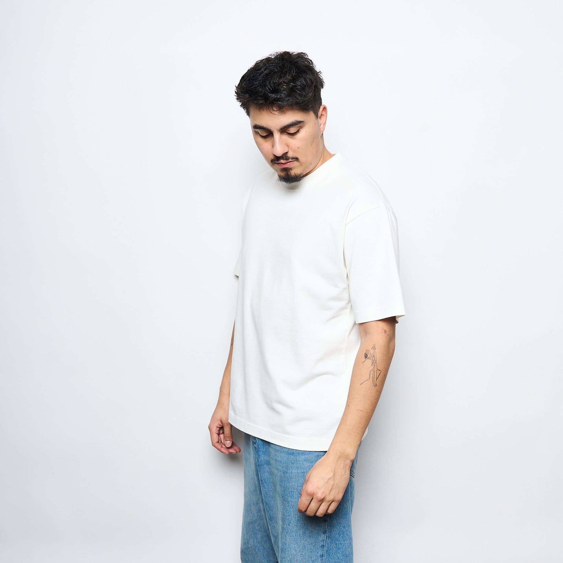 Verlan Paris - Design Masterpieces T-Shirt (Off White)