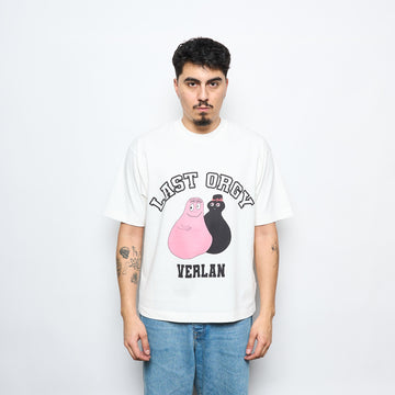 Verlan Paris - Last Orgy (Off White)