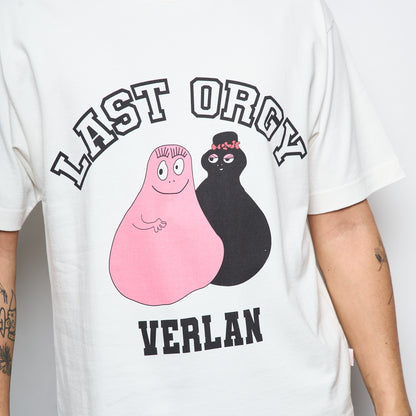 Verlan Paris - Last Orgy (Off White)