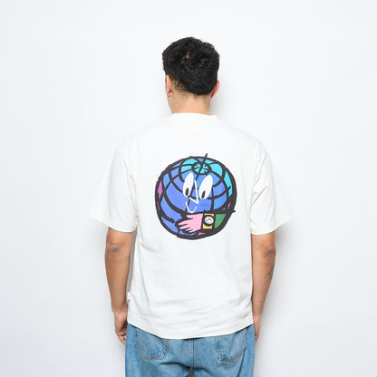 Verlan Paris - Vintage Watch T-Shirt (Off White)