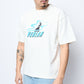 Verlan Smocking Kills T-shirt (Off White)