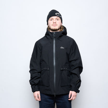 Veste - DIME x ADIDAS Skateboarding - Stud Jacket GTX (Black)