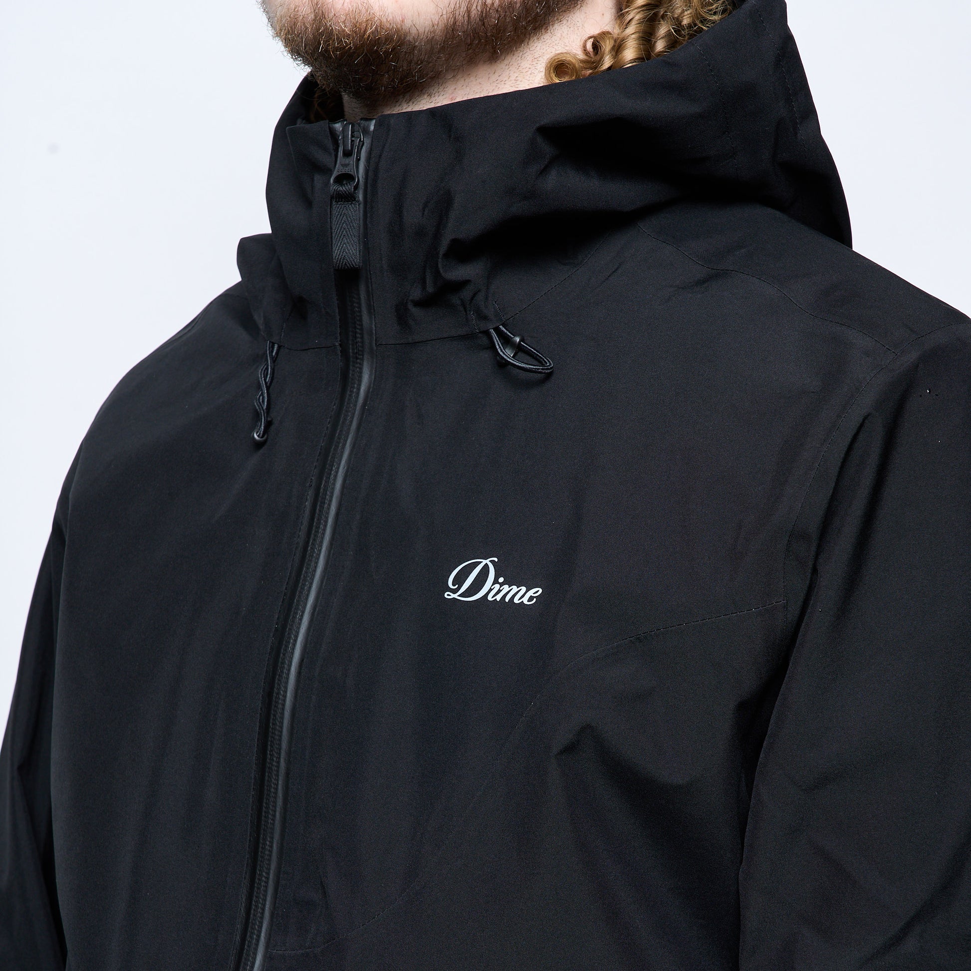 Veste - DIME x ADIDAS Skateboarding - Stud Jacket GTX (Black)