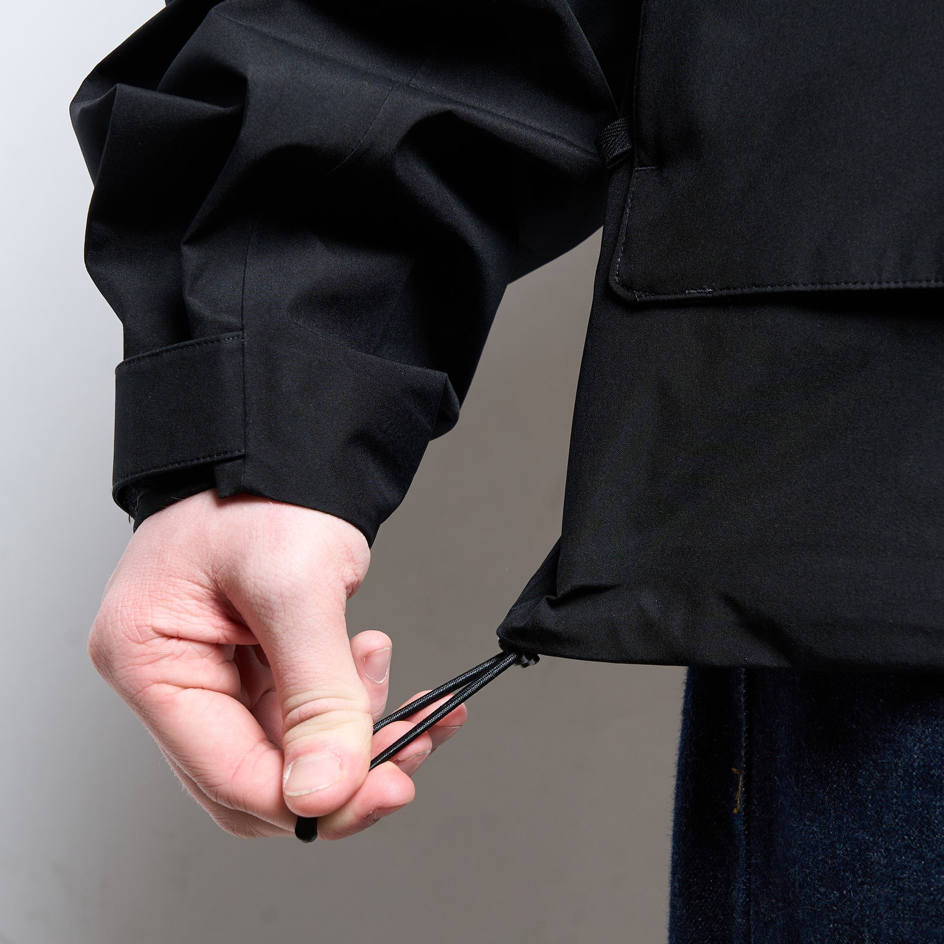 Veste - DIME x ADIDAS Skateboarding - Stud Jacket GTX (Black)