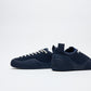 Village PM - 1PM Leather Suede (Navy/Navy)