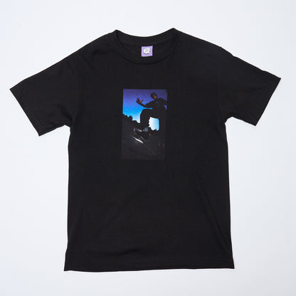 Violet Skateboards - Ode To Lavar Tee (Black)