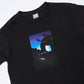 Violet Skateboards - Ode To Lavar Tee (Black)