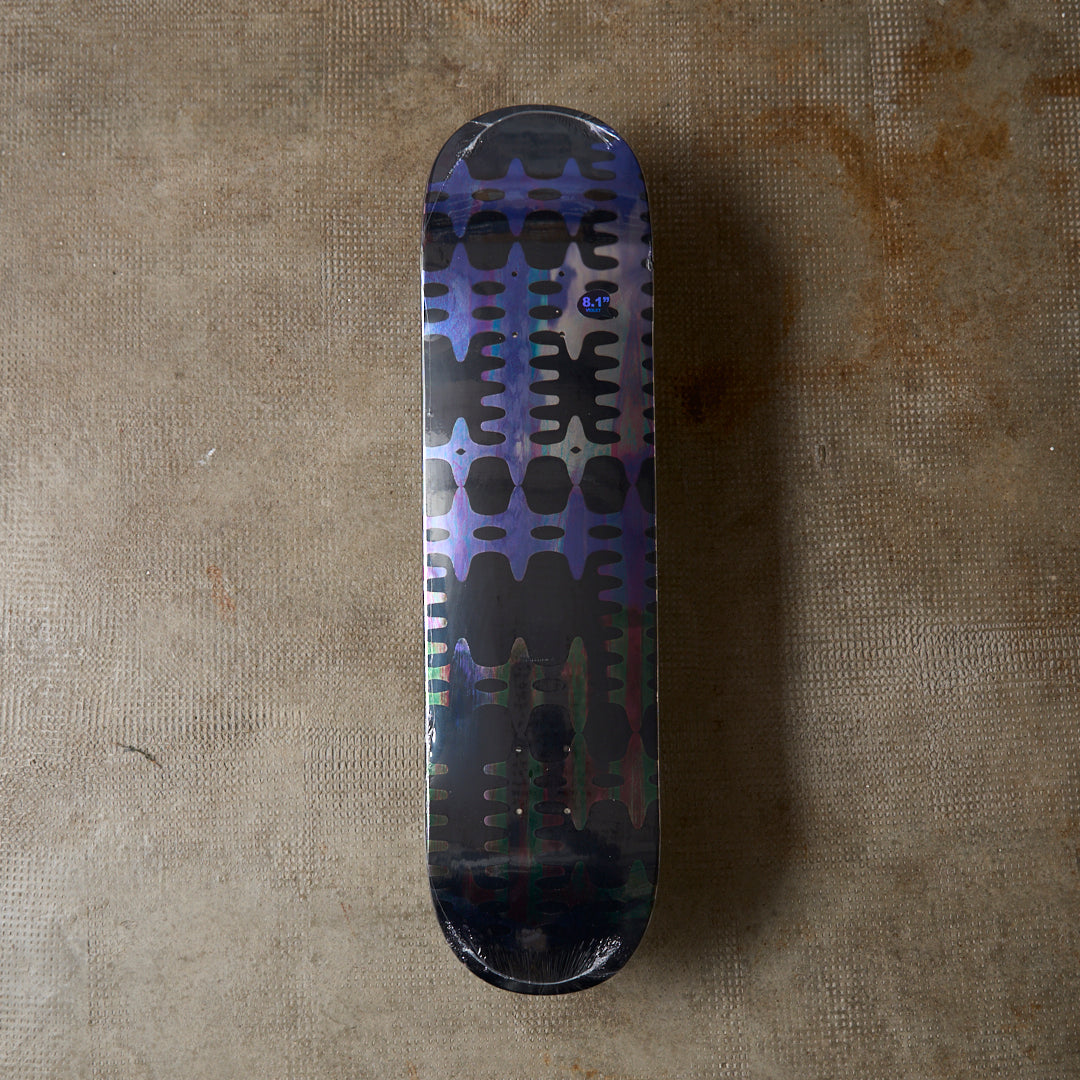 Violet Skateboards - Troy's Pro Model Number 2 Deck