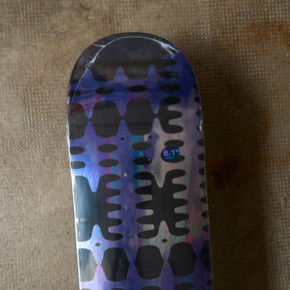 Violet Skateboards - Troy's Pro Model Number 2 Deck