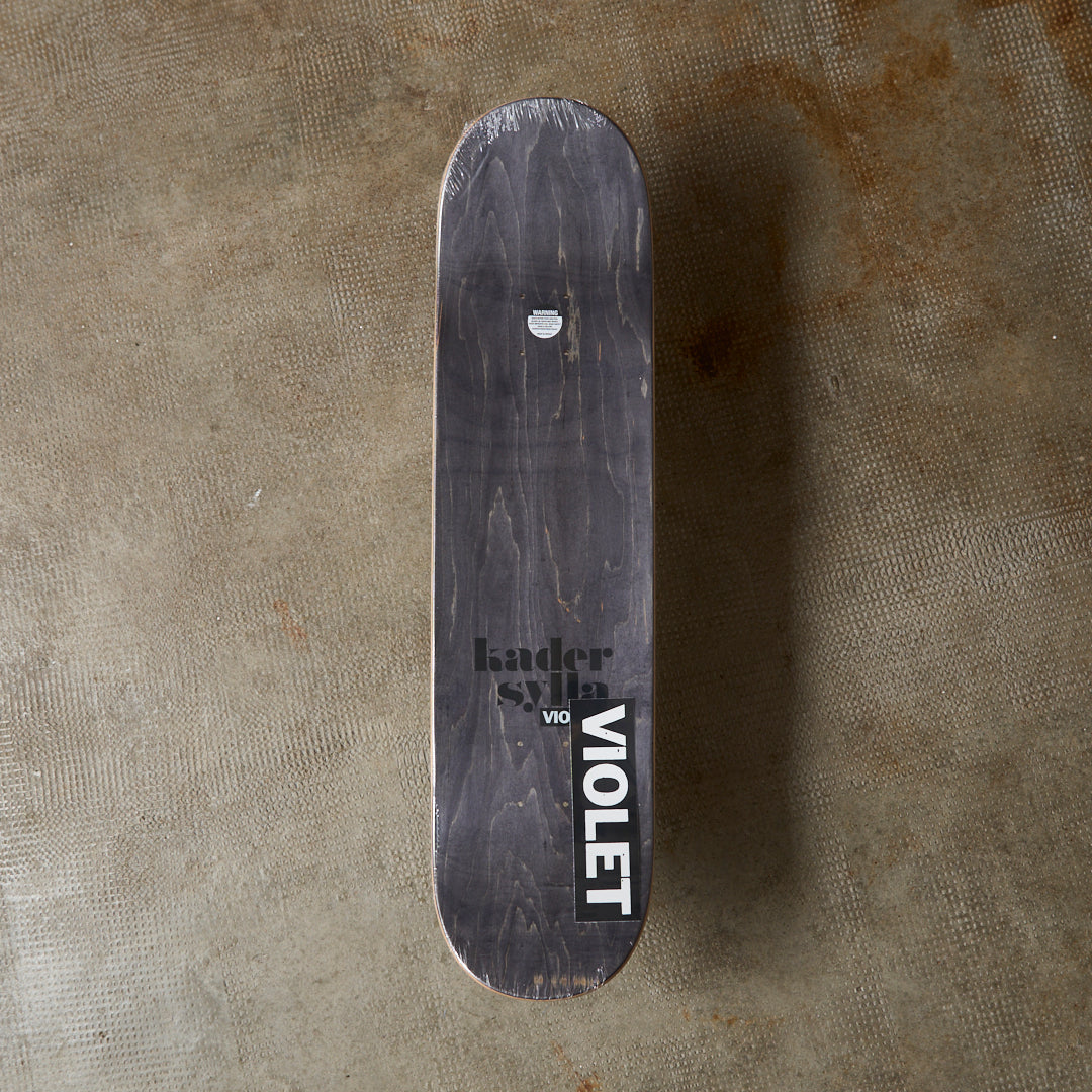 Skateboards purple - 